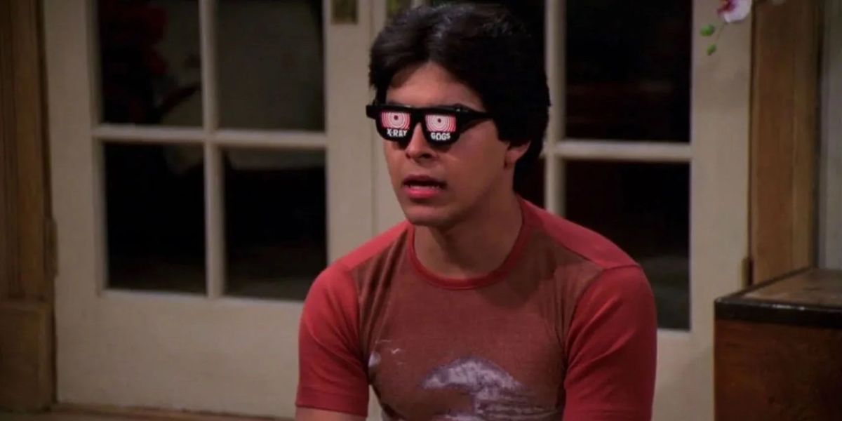 Wilmer Valderrama as Fez in That 70s Show