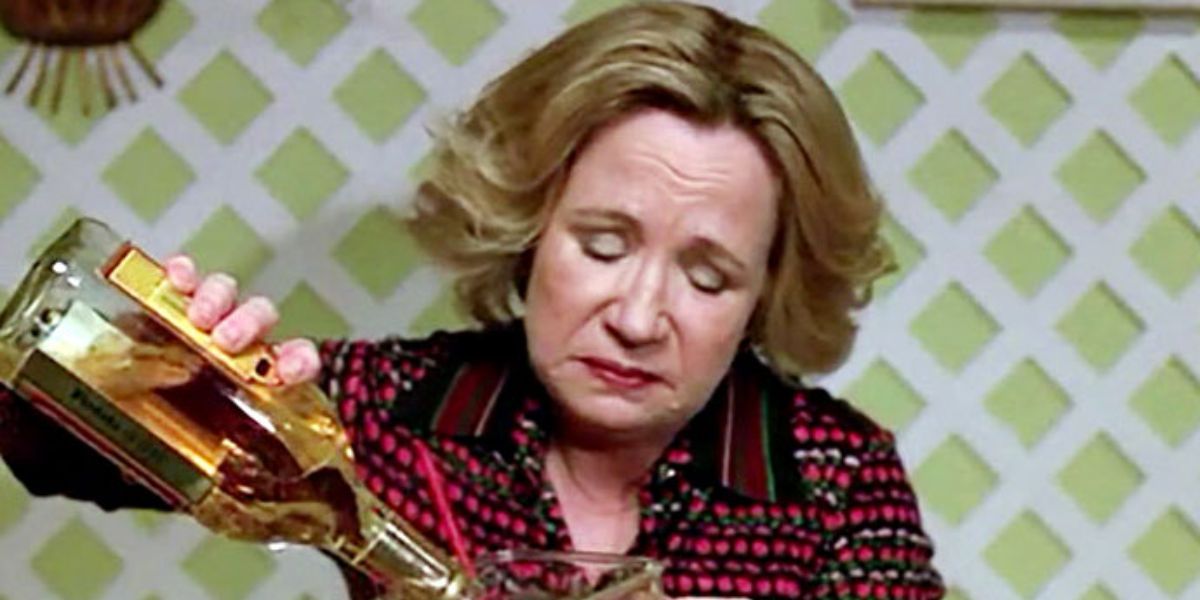 Debra Jo Rupp as Kitty Forman in That 70s Show