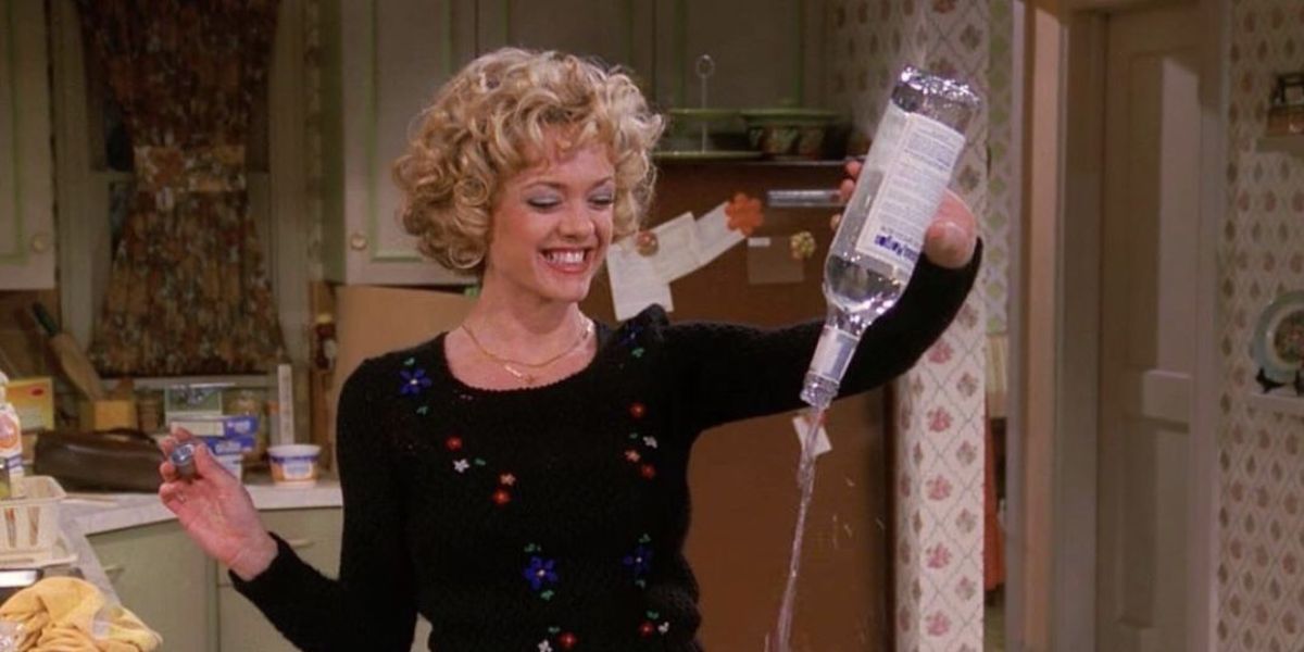 Lisa Robin Kelly as Laurie Forman in That 70s Show