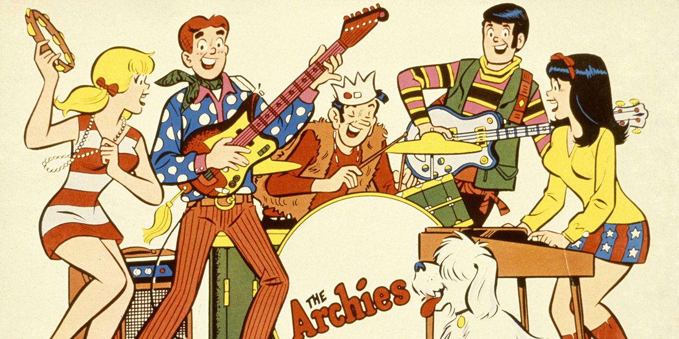 the archies social