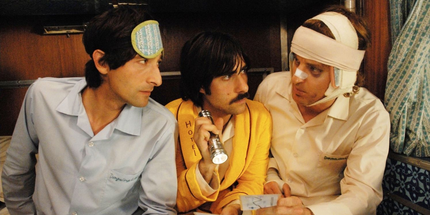 How The Darjeeling Limited Explores Grief With Cross-Cultural ...