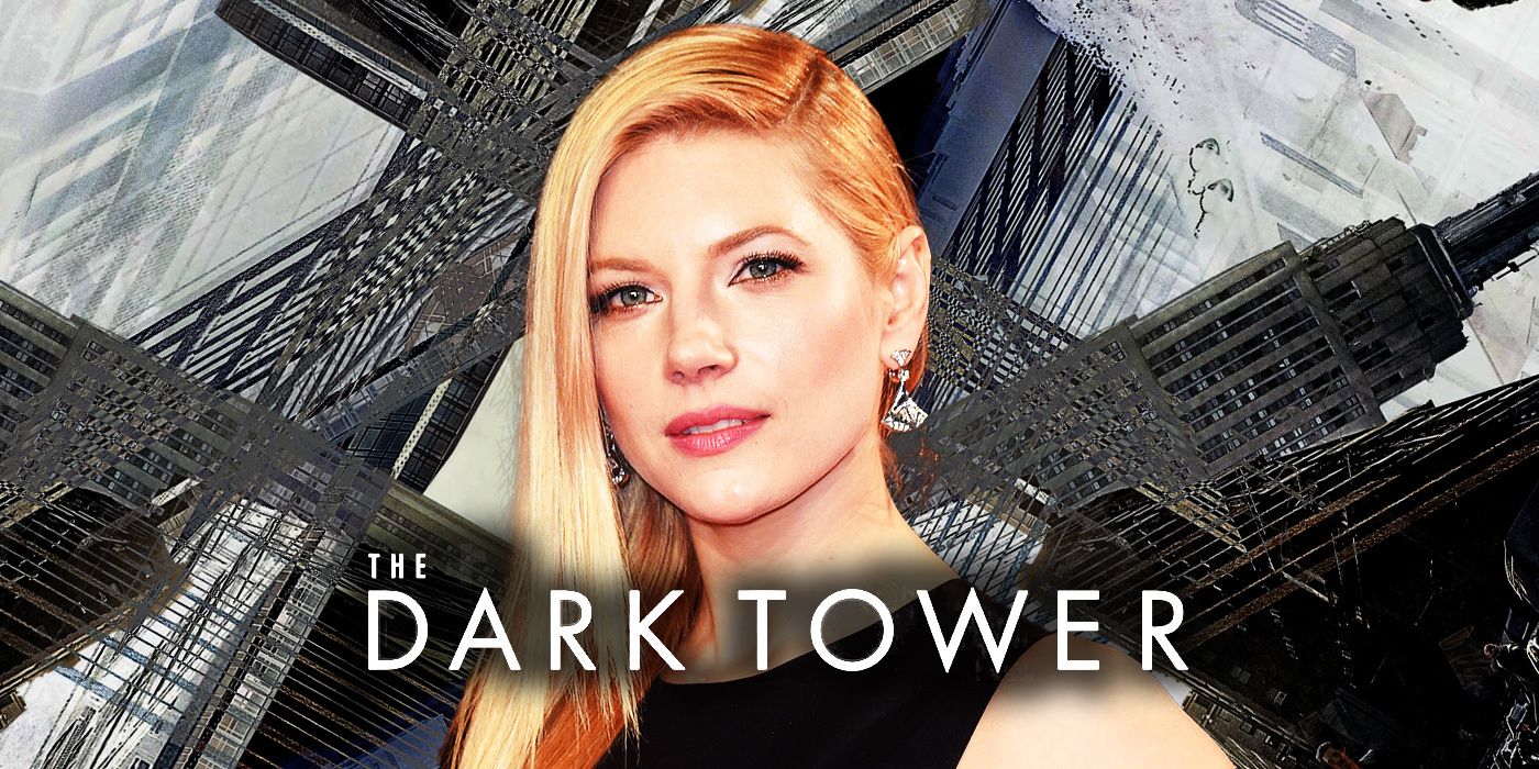 Katheryn Winnick Talks The Dark Tower