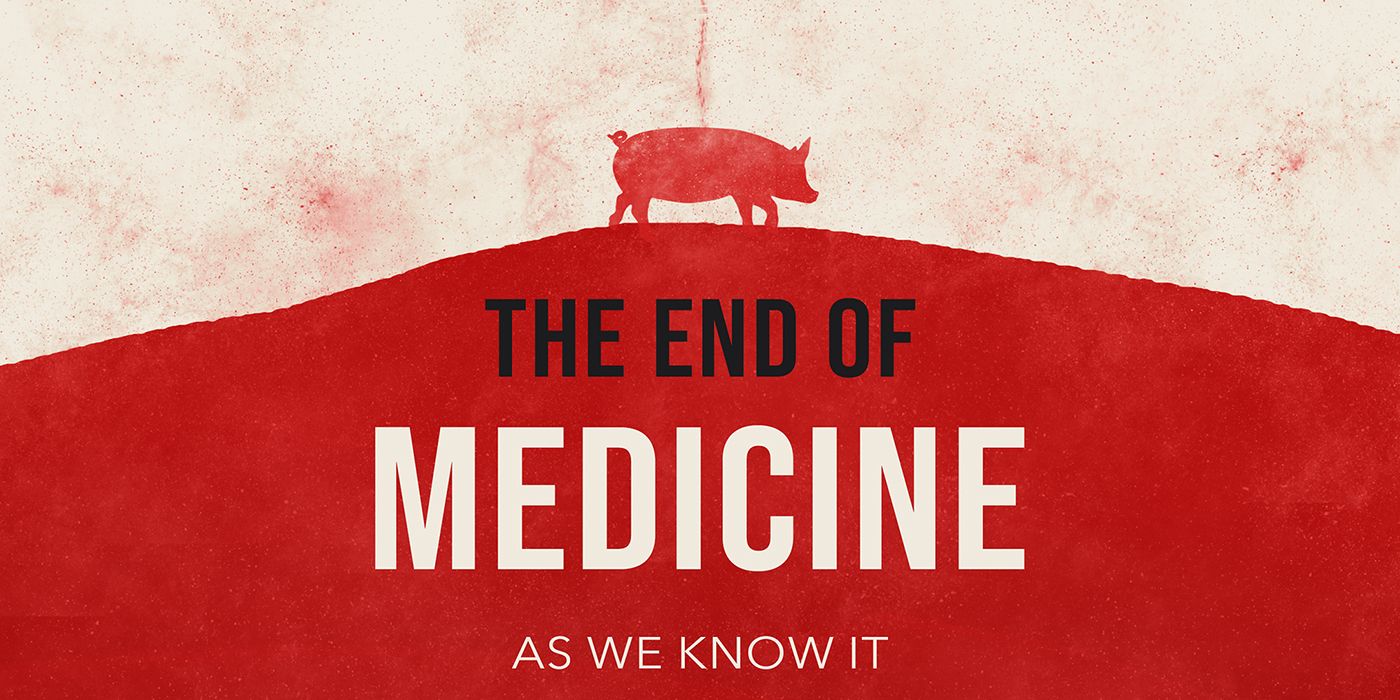 دانلود زیرنویس مستند The End of Medicine 2022 – بلو سابتایتل