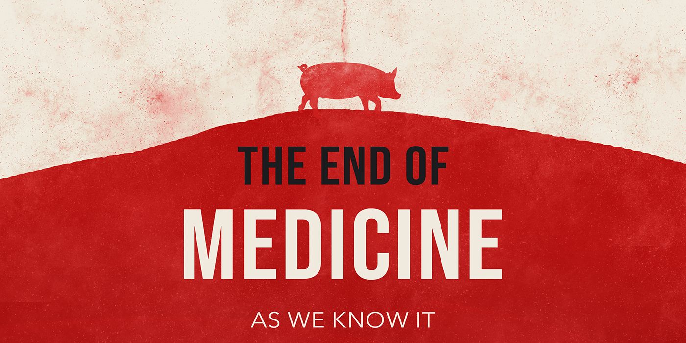 دانلود زیرنویس مستند The End of Medicine 2022 - بلو سابتايتل