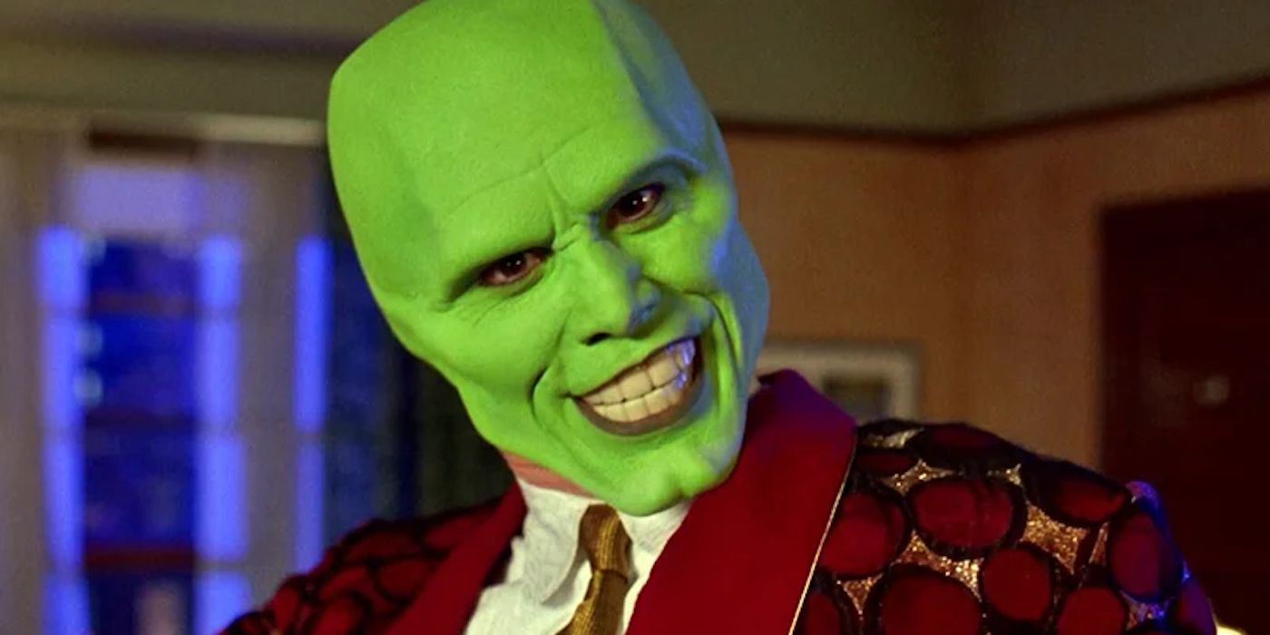 The Mask (1994) Cast and Crew