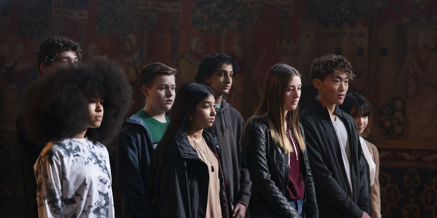 The Quest Hybrid Series Coming Soon to Disney+