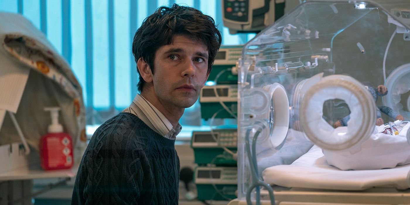 this is going to hurt ben whishaw social featured
