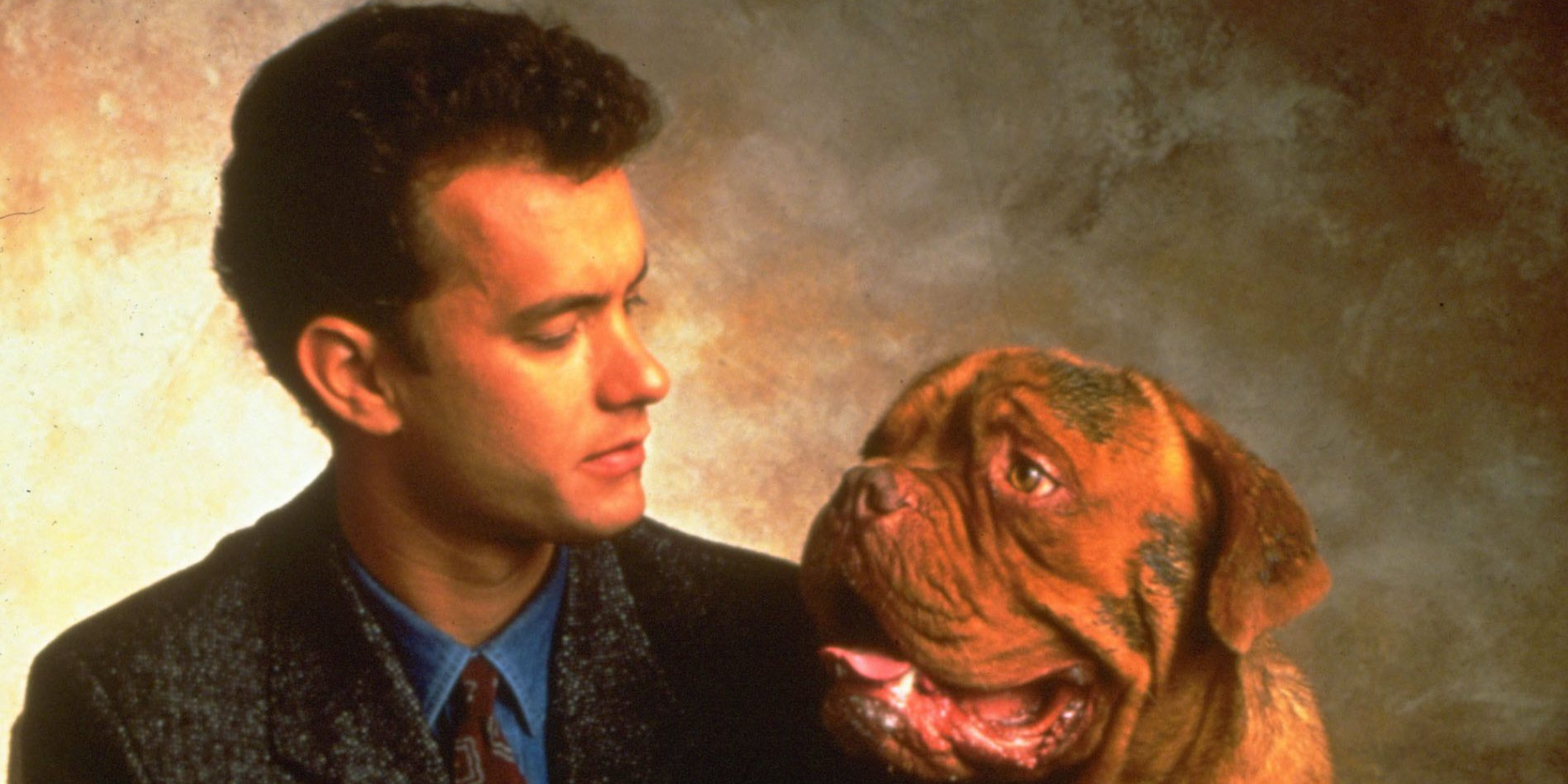 Turner y Hooch posan juntos en fotos promocionales