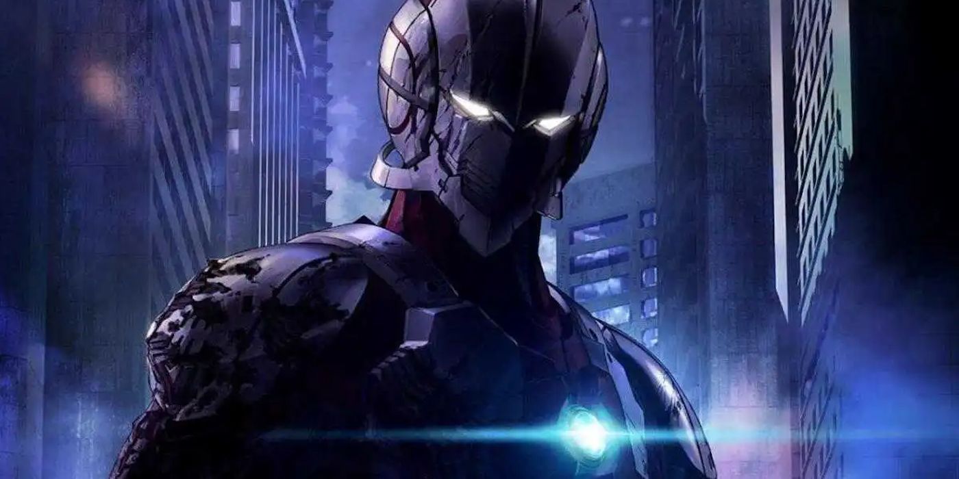 Ultraman Anime Season 2 Coming to Netflix in 2022