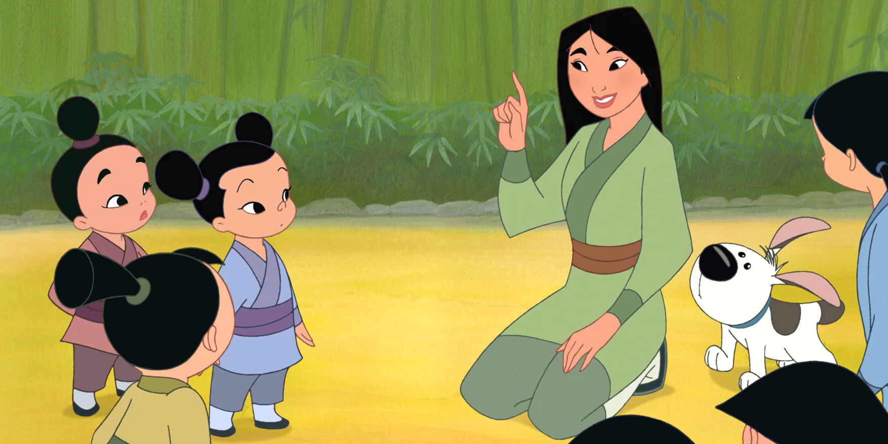 « Mulan » de Disney résume l’esprit du conte folklorique original
