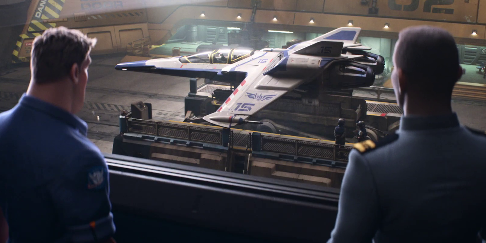 Every 'Toy Story' Easter Egg In The 'Lightyear' Trailers