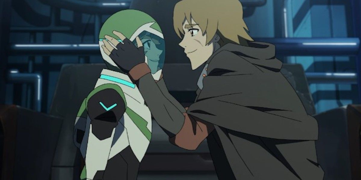 voltron legendary defender reunion