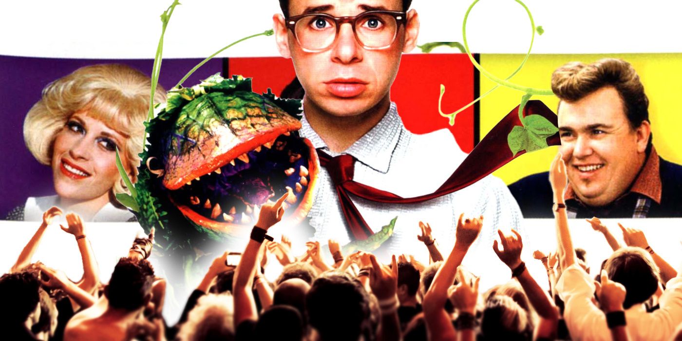 Why the Little Shop of Horrors Remake Should Use the Original Ending