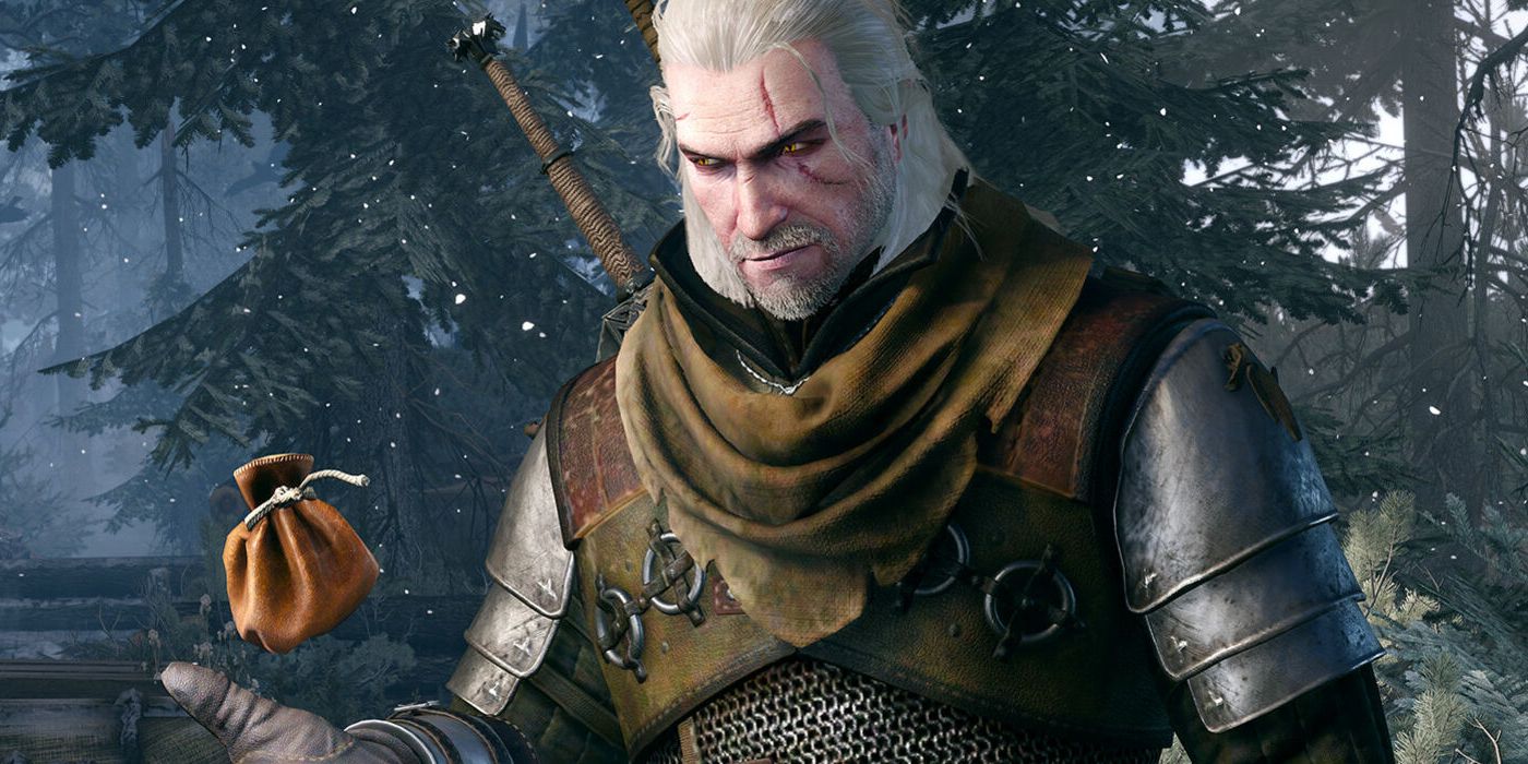 The Witcher 3 video game social