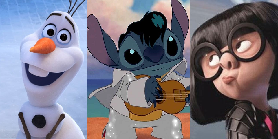 10 Universally Loved Disney Characters