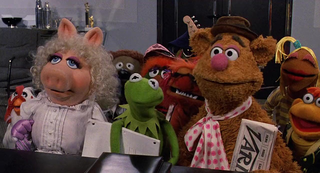 “Together Again” - The Muppets Take Manhattan