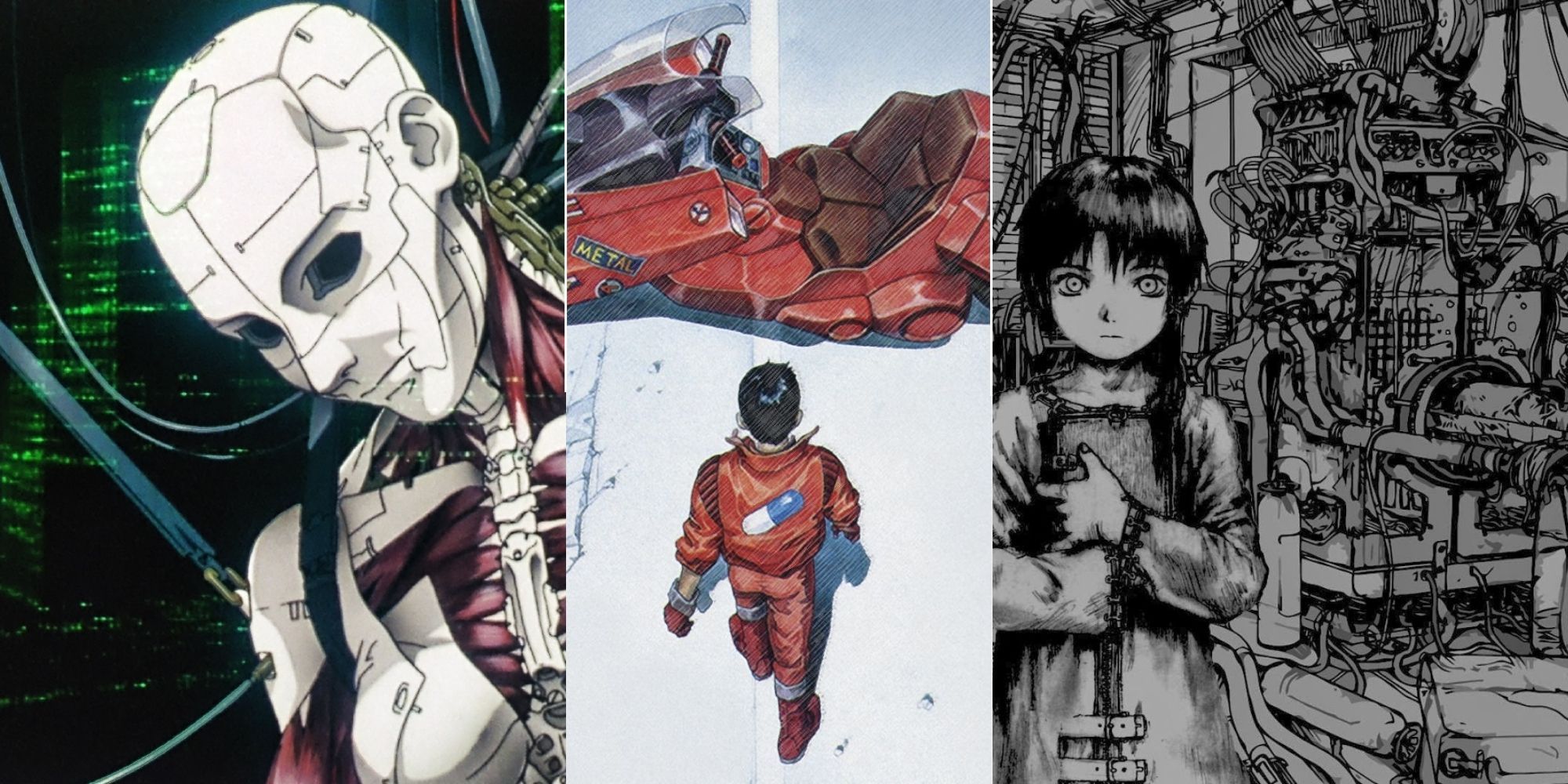 10 Best Cyberpunk Anime Films/Series For Newcomers