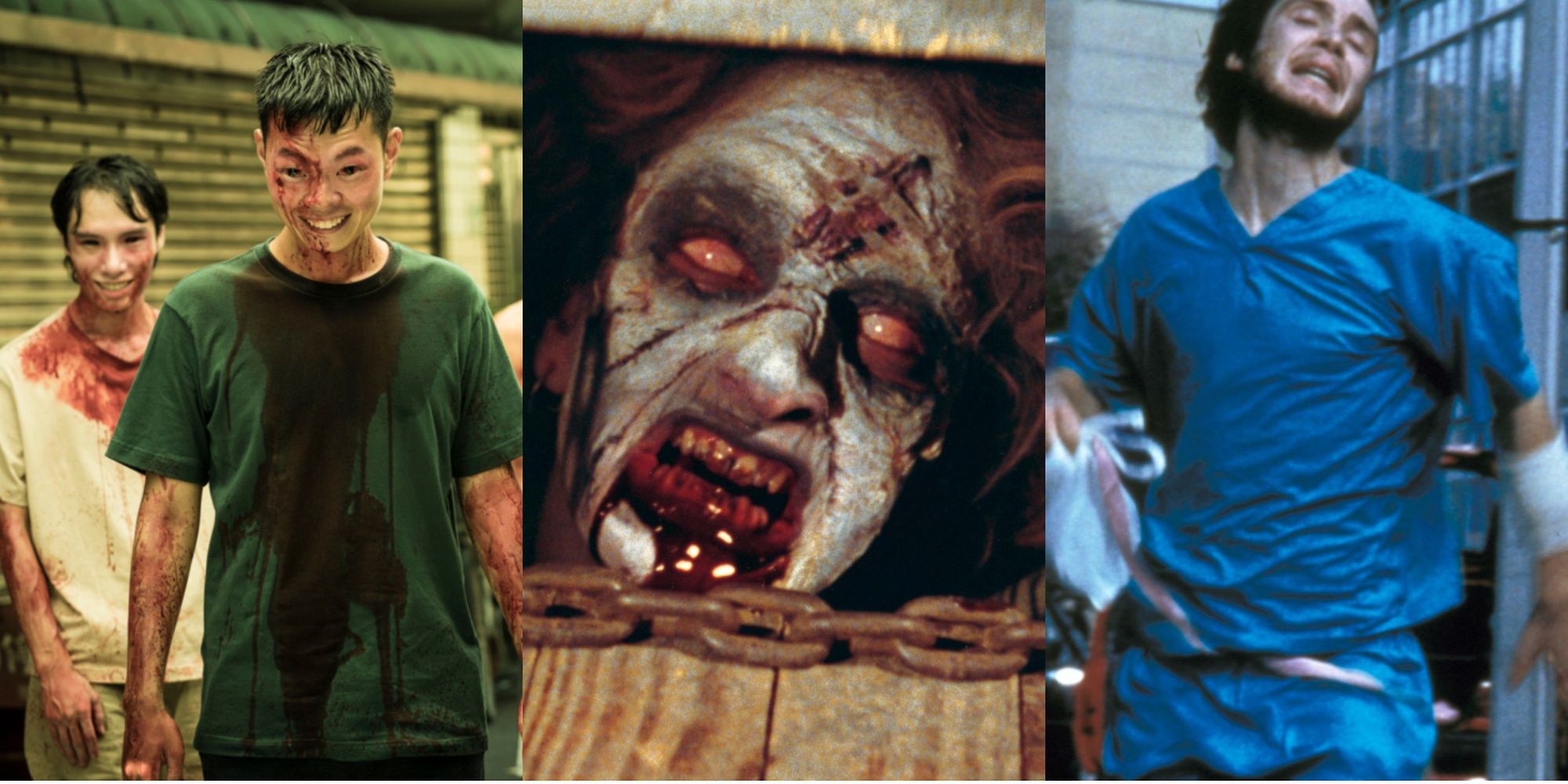 10 Zombie Movies With No Zombies