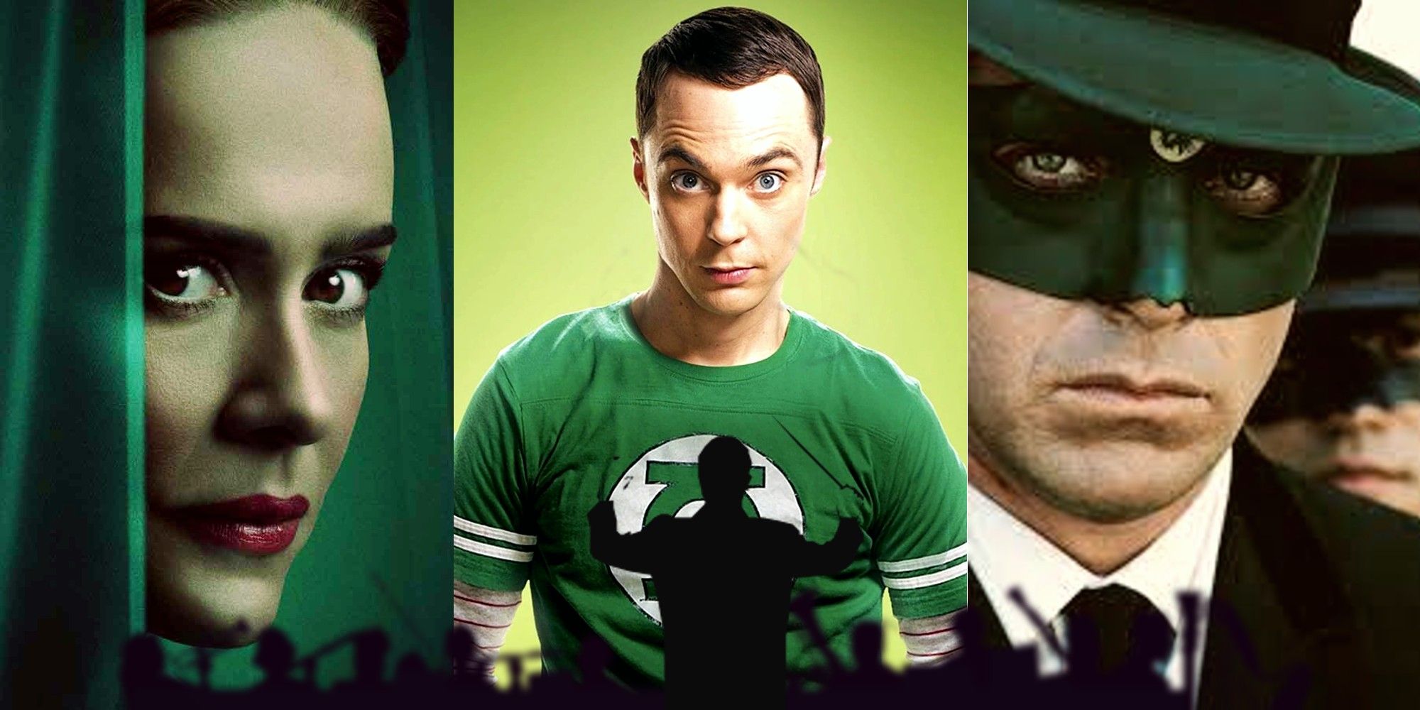 Ratched, The Big Bang Theory and The Green Hornet have examples of great classical music pieces