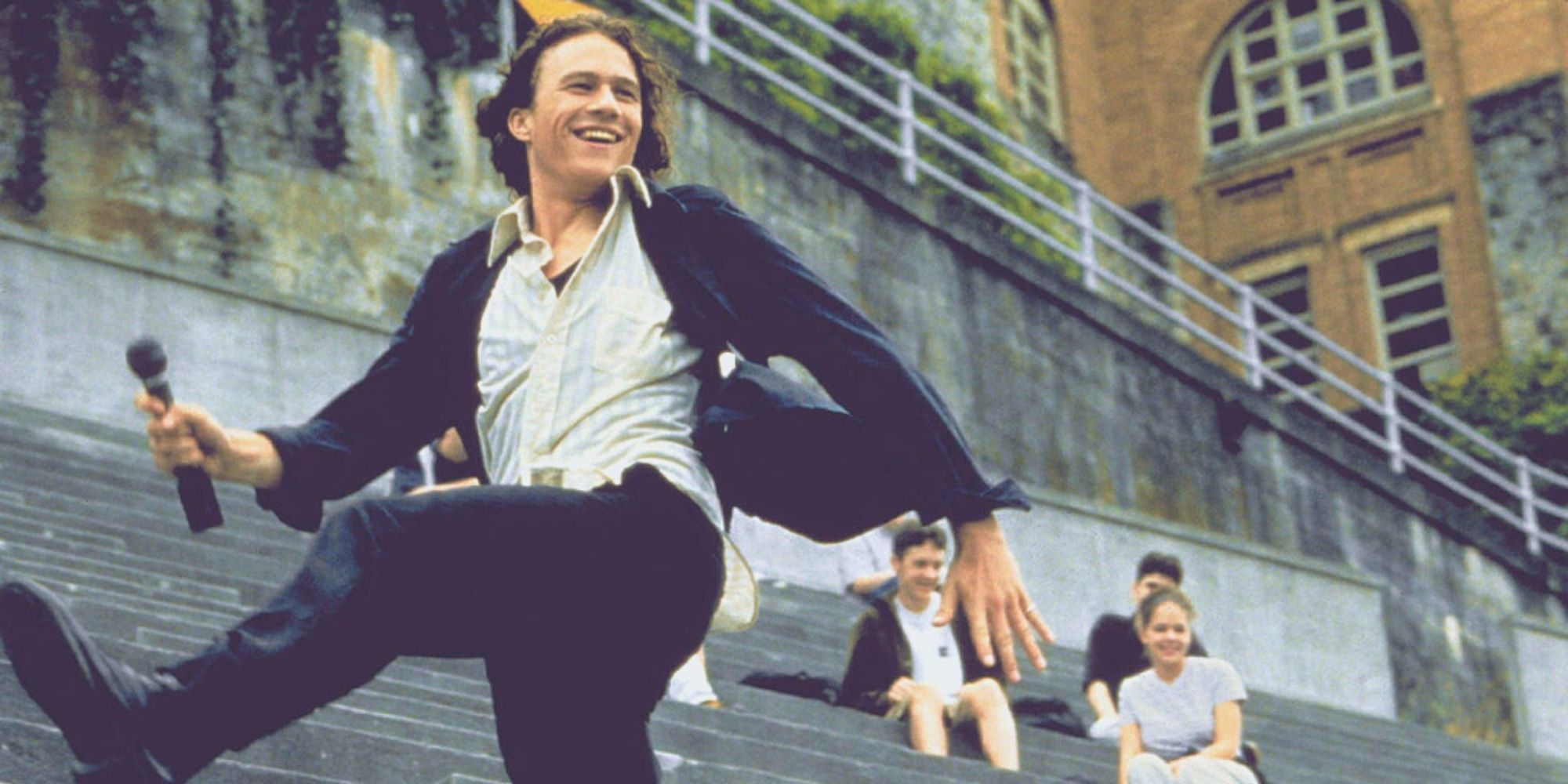 Heath Ledger in 10 Things I Hate About You