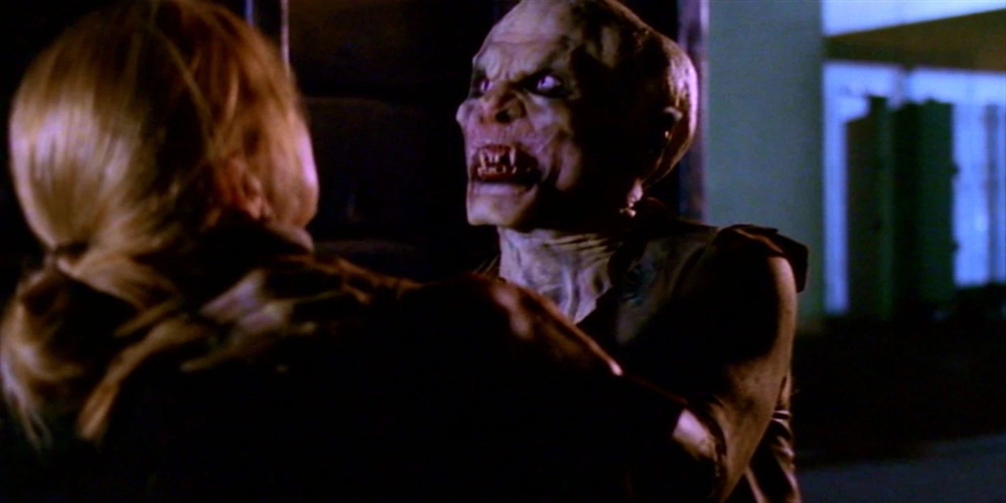 Turok Han/Uber Vamp in Buffy the vampire slayer