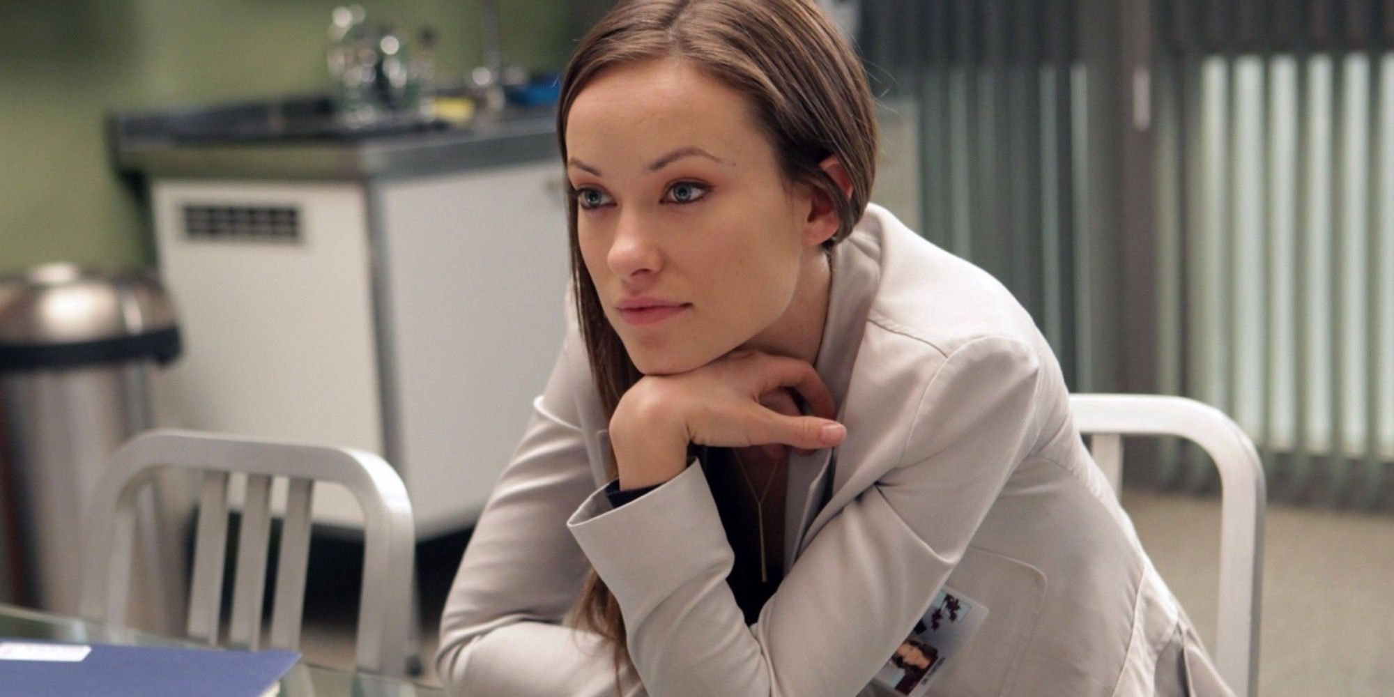 Olivia Wilde as Thirteen