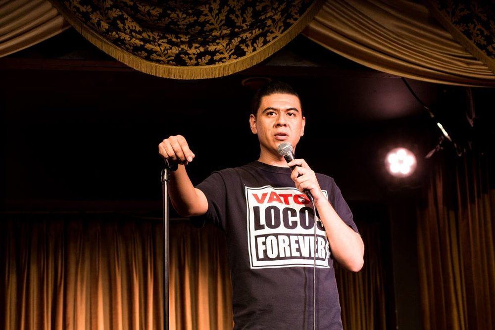 This Fool Chris Estrada Led Comedy Series Coming To Hulu In August