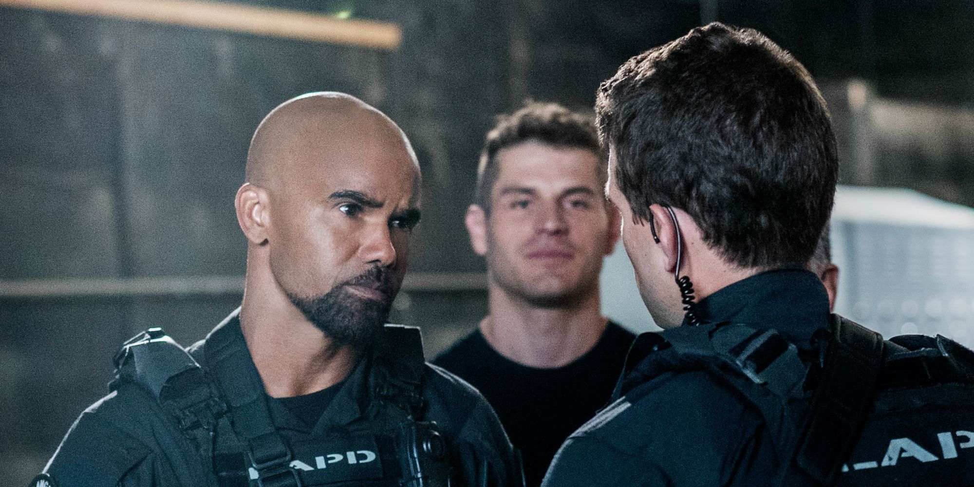 S.W.A.T Series