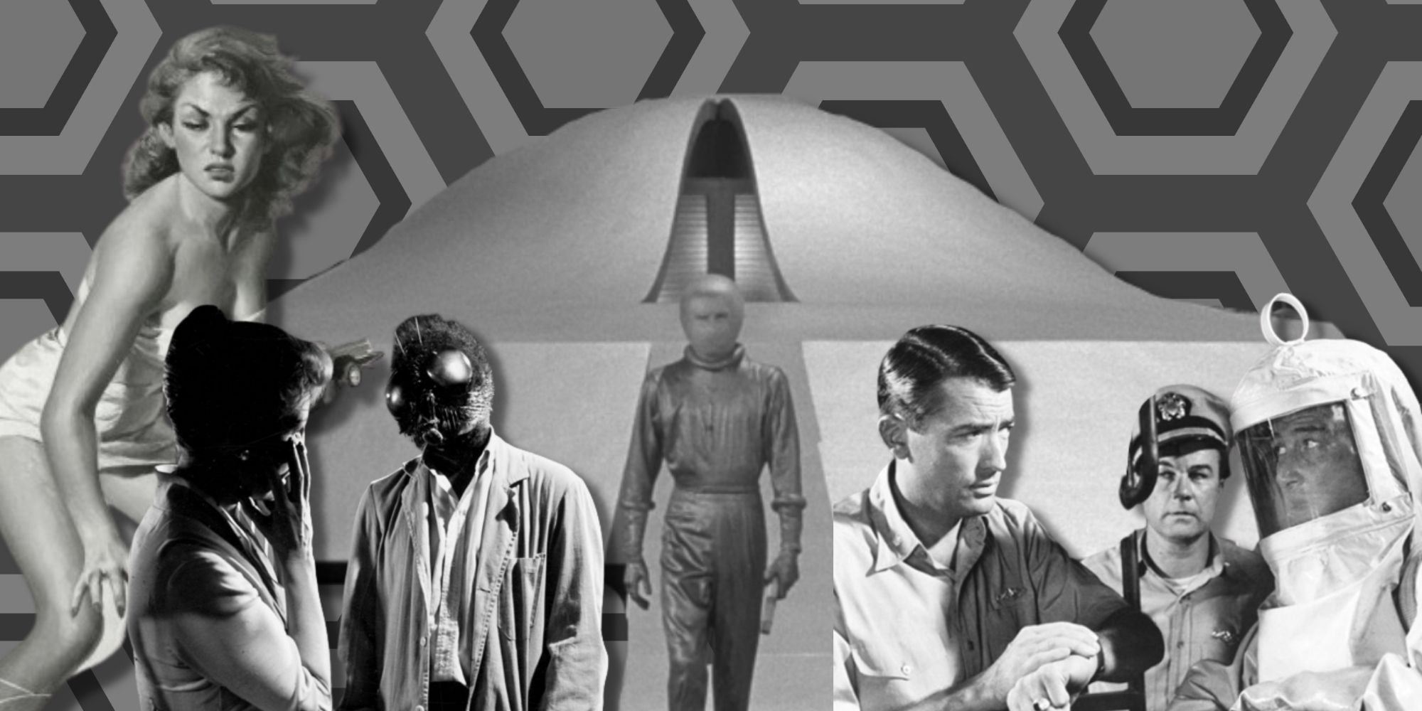 10 Sci-Fi Movies From The 1950s That Are Still Relevant Today