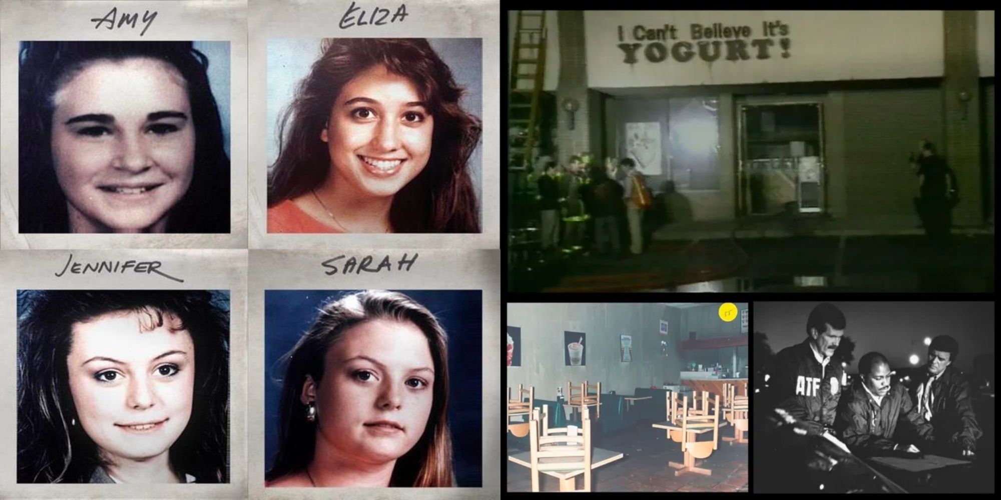 1991 Austin Yogurt shop murders unsolved true crime