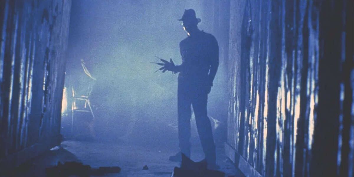 Freddy Krueger in Nightmare on Elm Street
