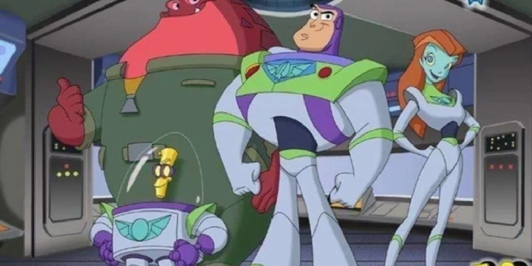 10 Shows And Movies To Watch To Get You Pumped For Pixar's 'Lightyear'