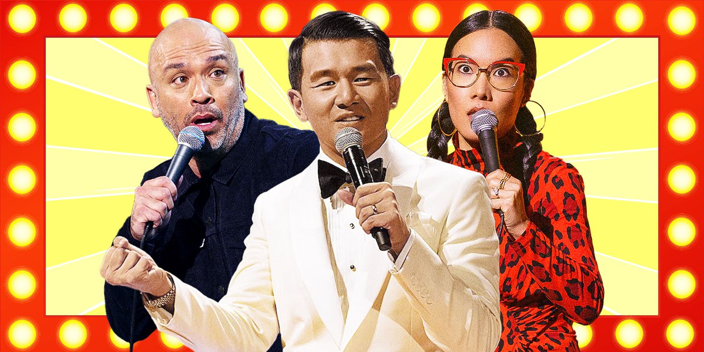 7 Asian Comedians to Check Out After Ronny Chieng's Speakeasy