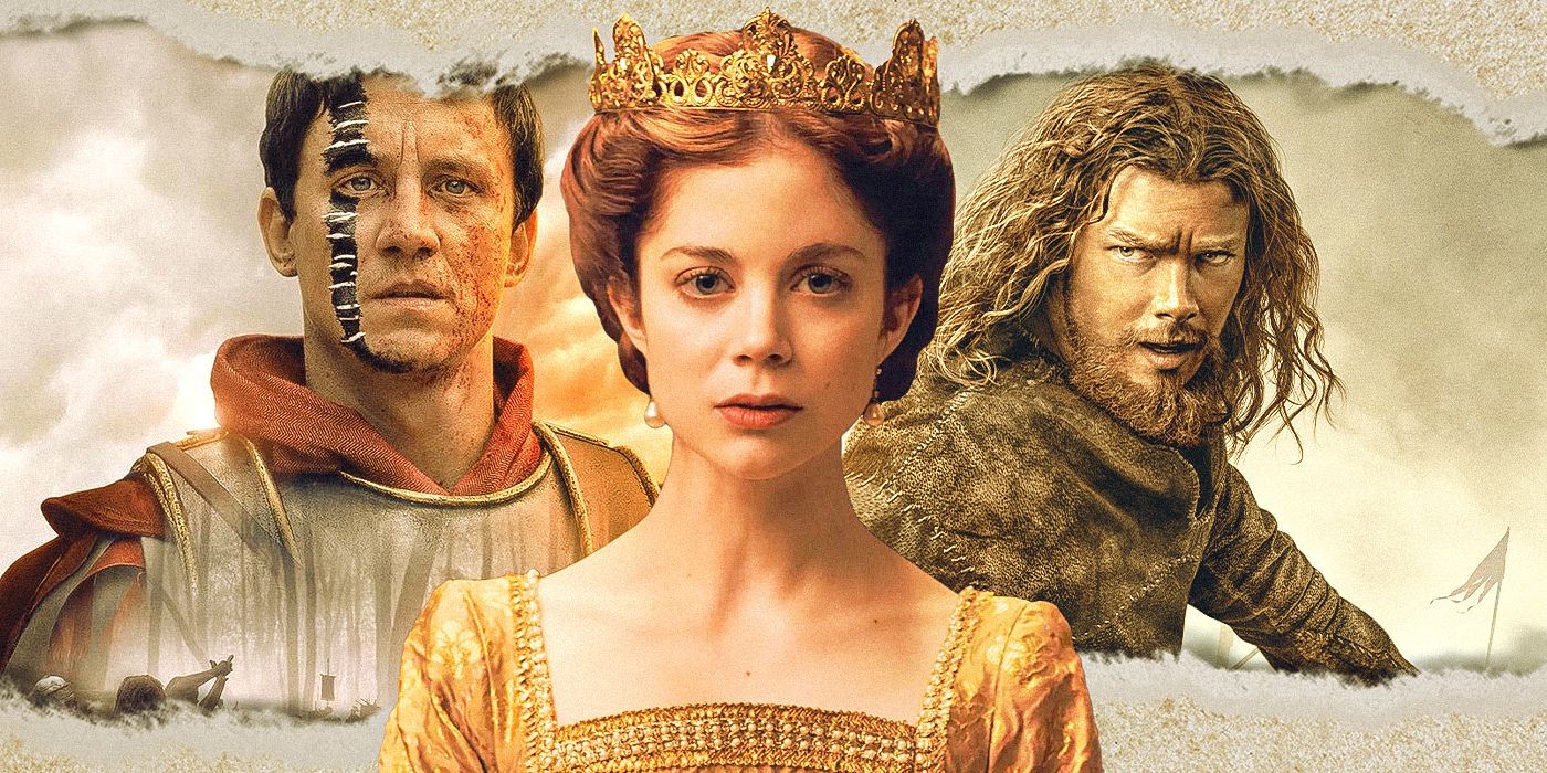 8 Best Streaming Historical Thrillers, Ranked: From 'The Last Kingdom' to 'Vikin