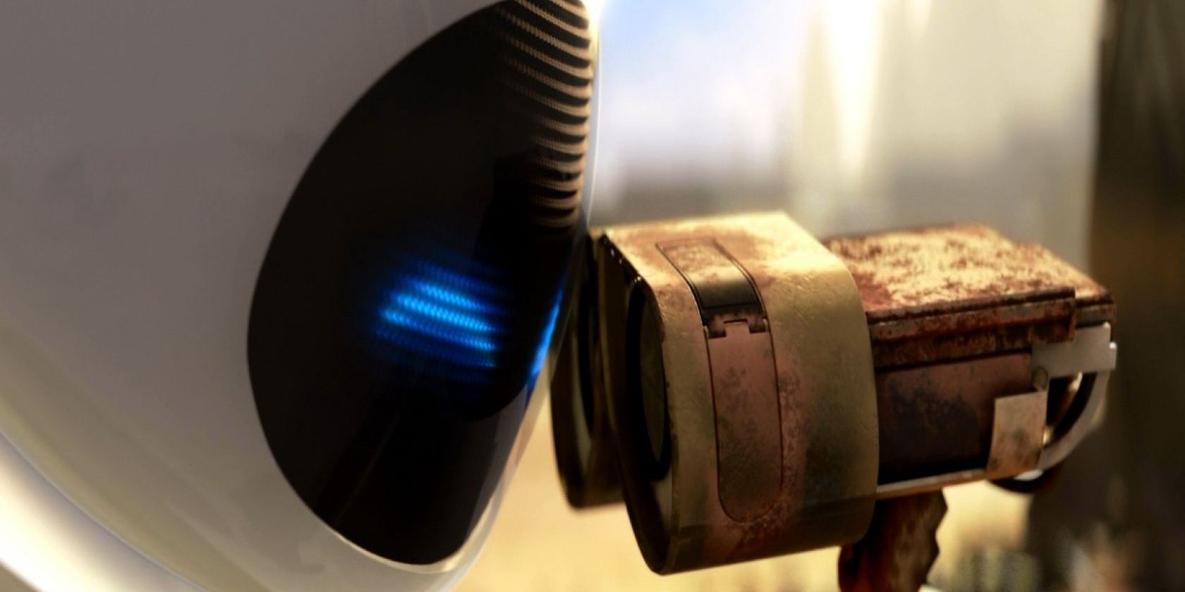 WALL-E: The Criterion Collection's first Pixar movie essentially