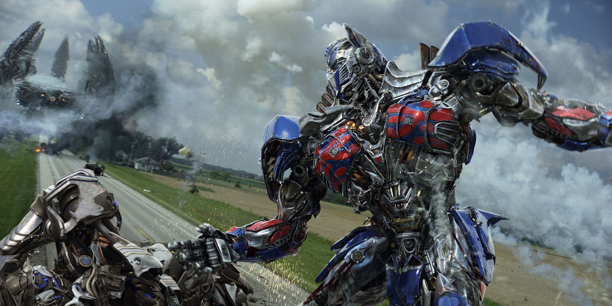 Transformers Age of Extinction grand0