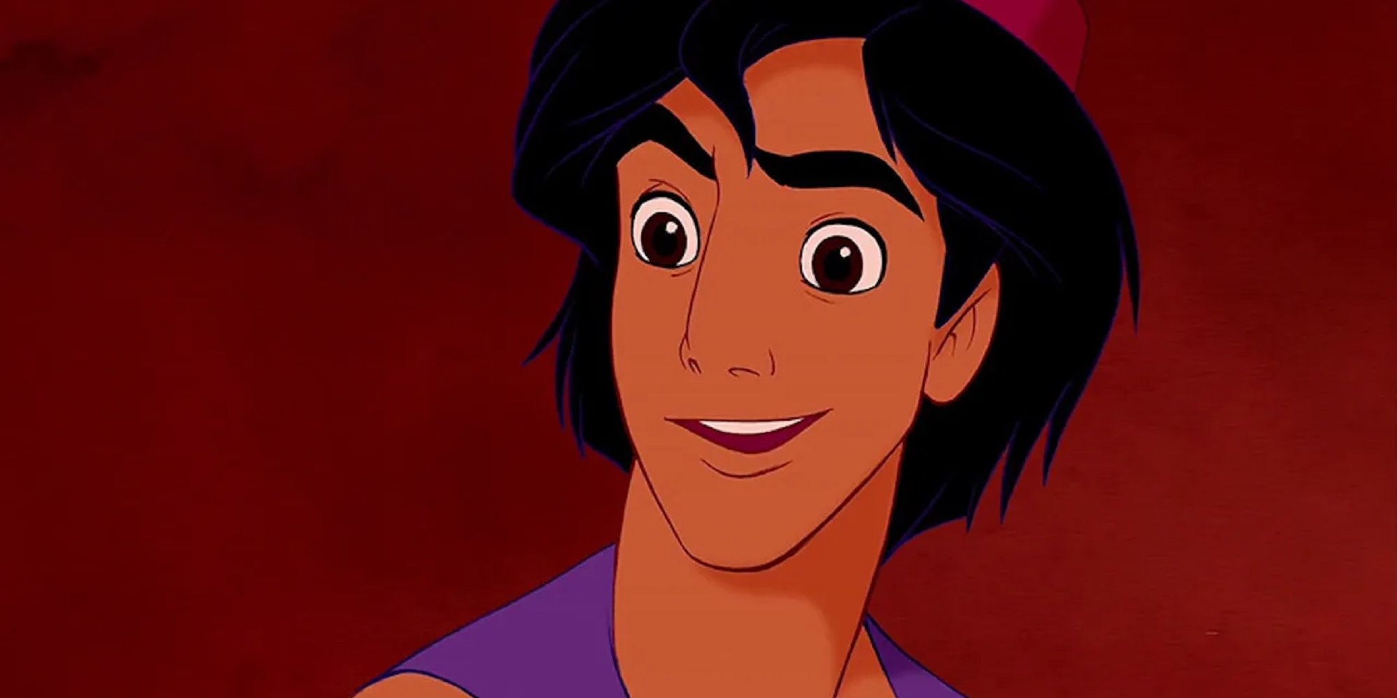 Aladdin in Disney's Aladdin.