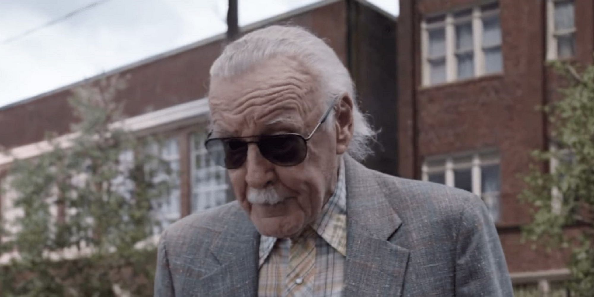 Stan Lee cameo in Ant-Man and The Wasp