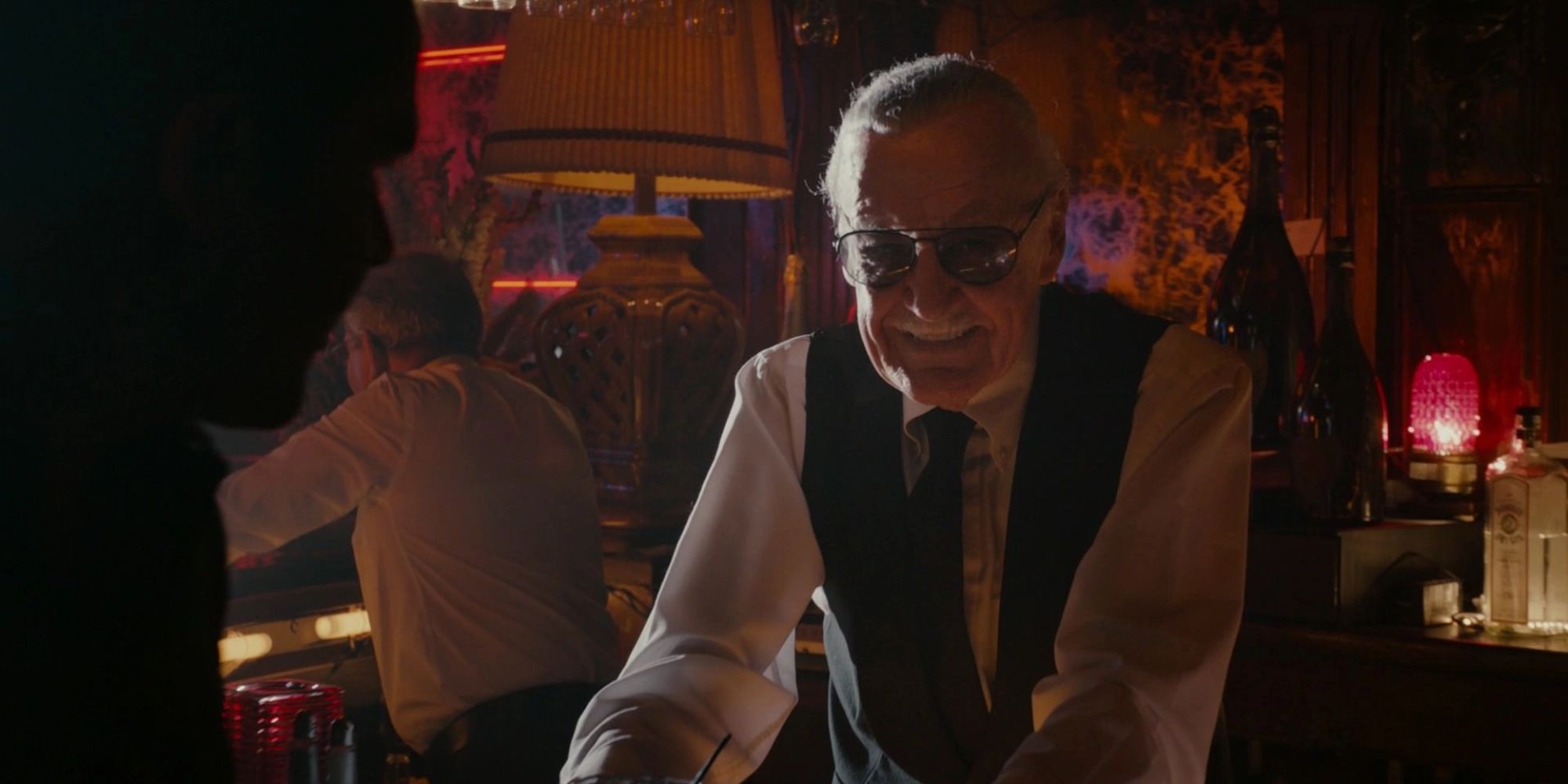 Ant Man - Stan Lee cameo