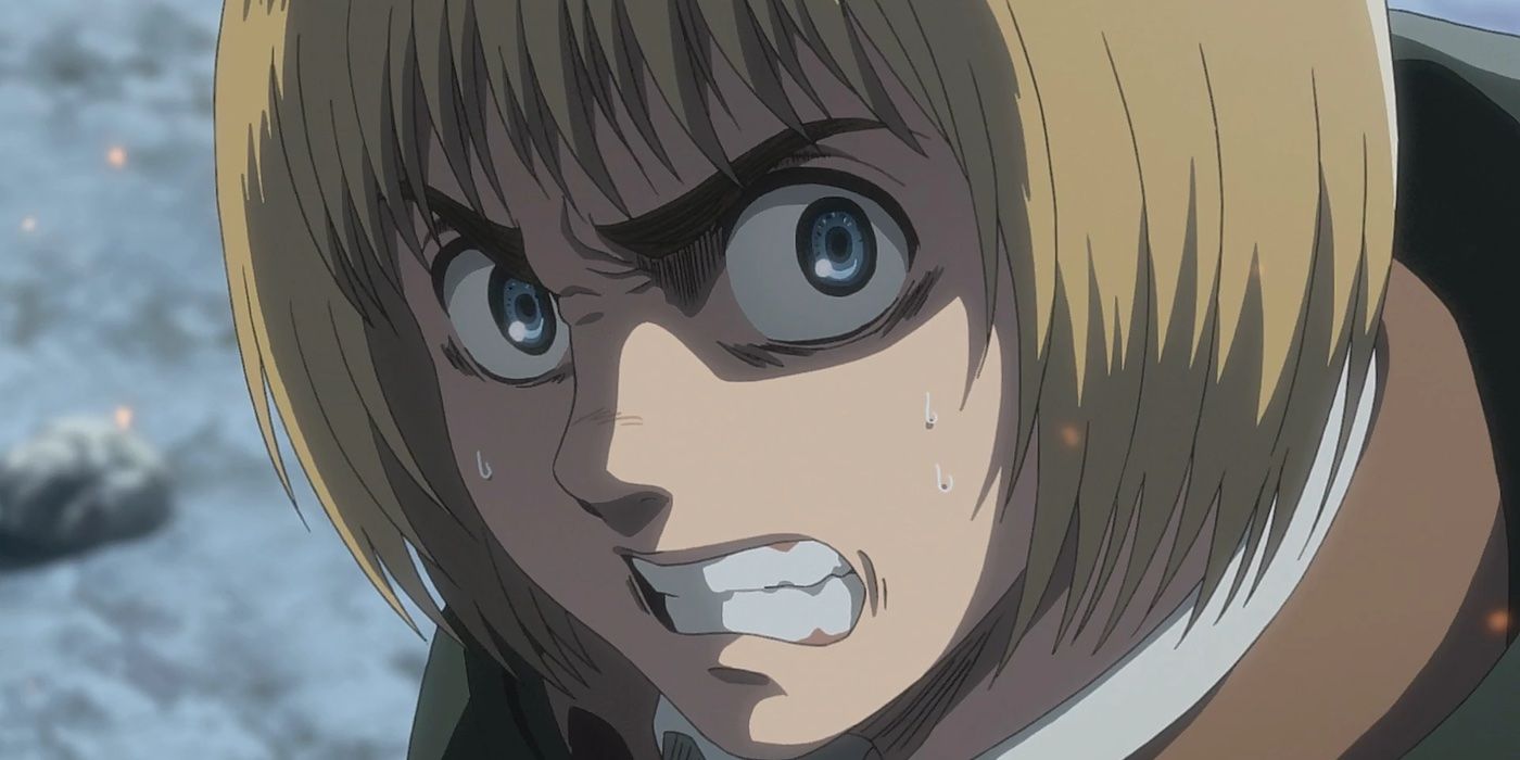 Attack On Titan Finale Delivers Heart Wrenching Levi Moment