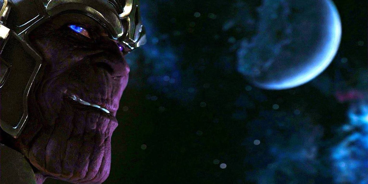 Avengers Thanos (2012)