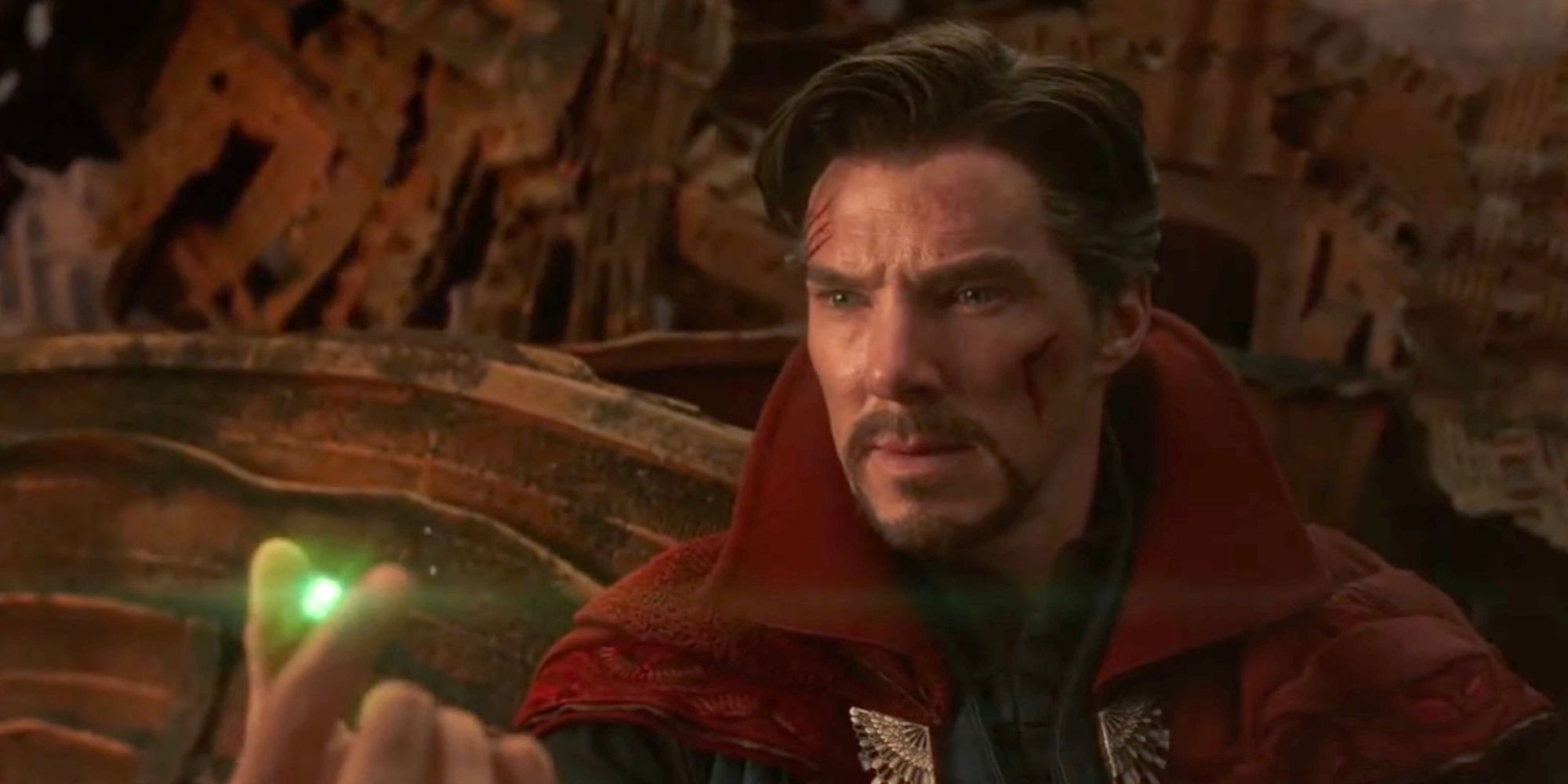 Avengers_ Infinity War - Doctor Strange