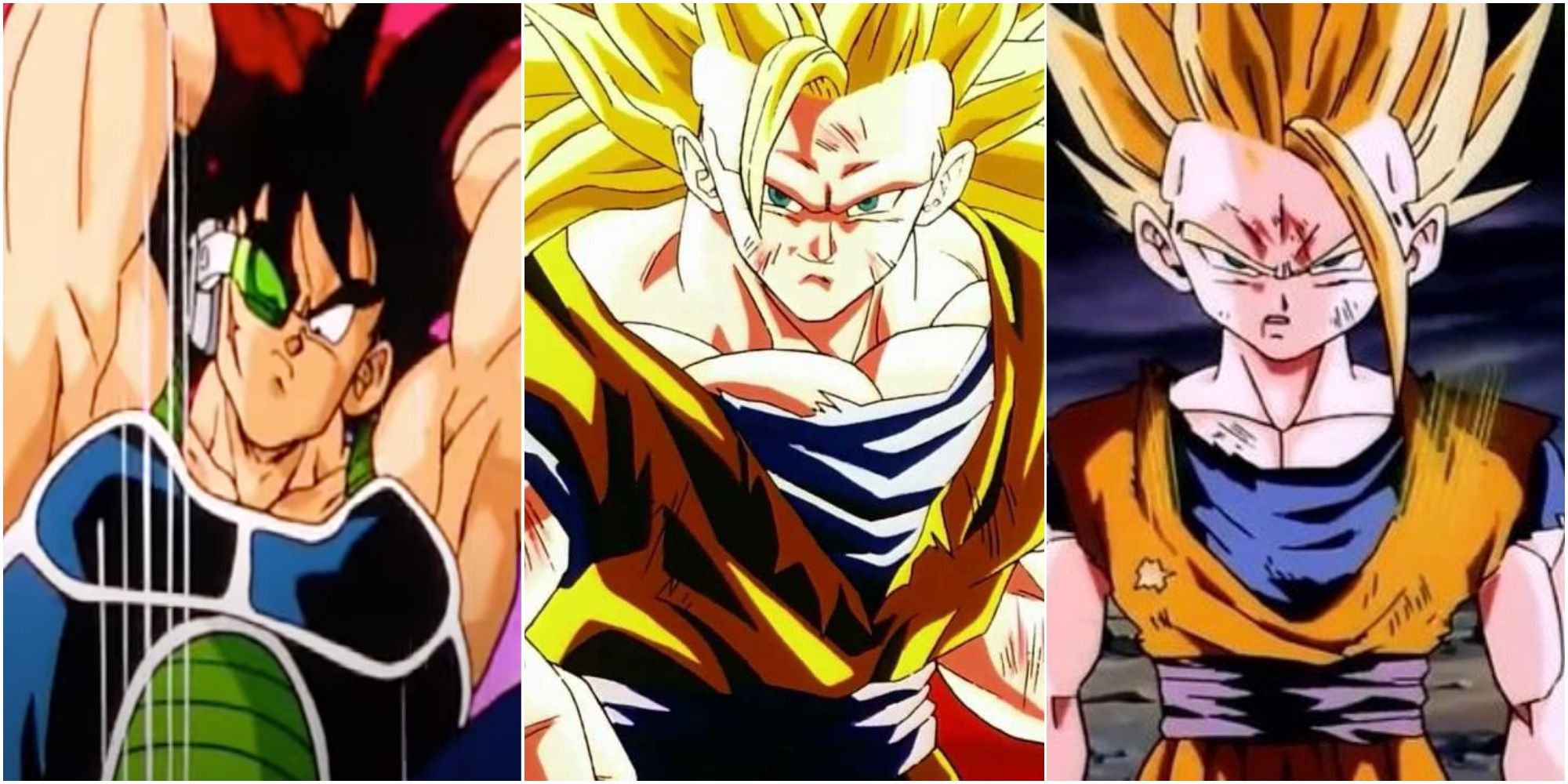 Dragon Ball: Every Anime & Manga Bardock Appears In