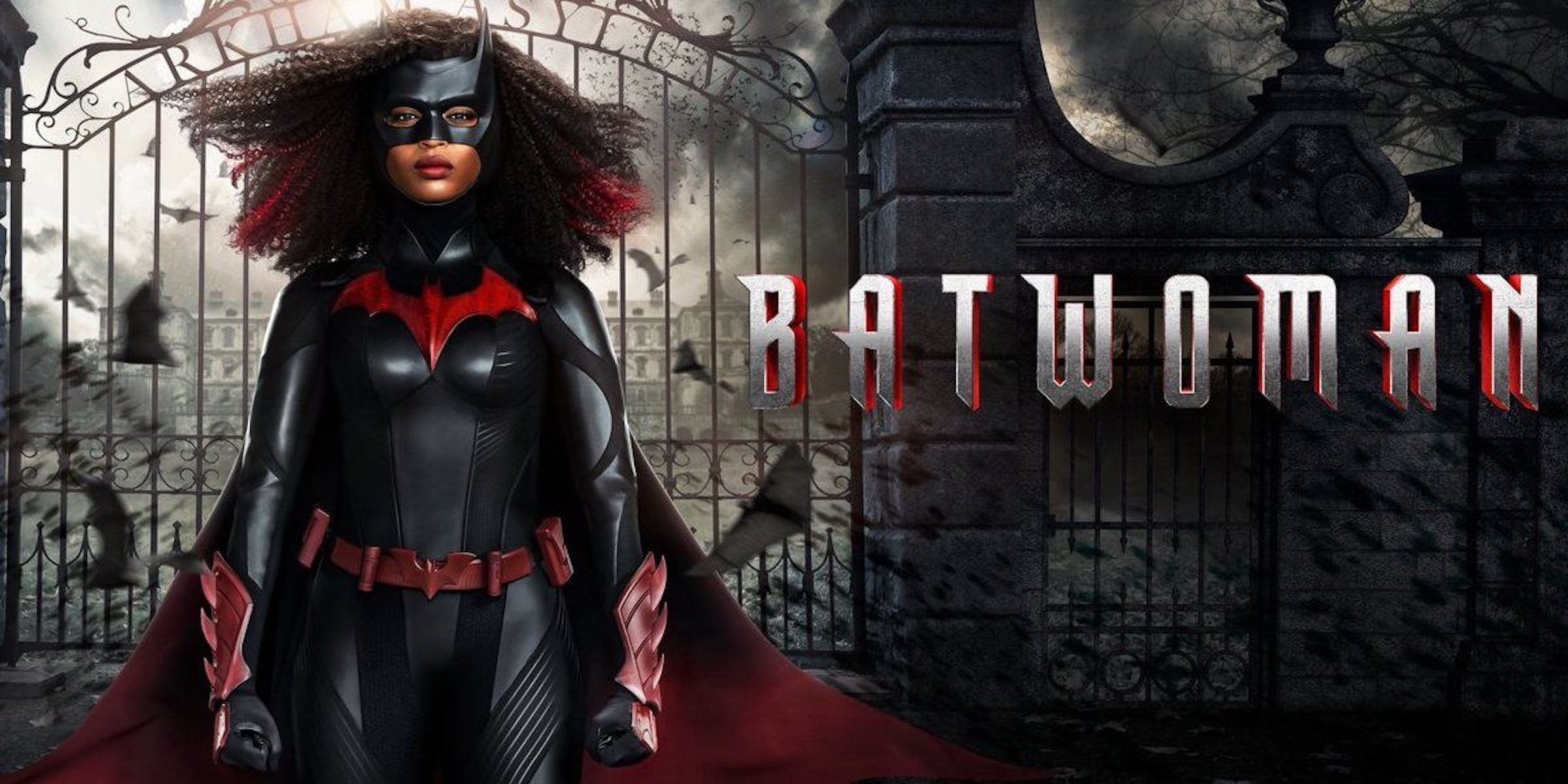 Batwoman - Javicia Leslie Logo