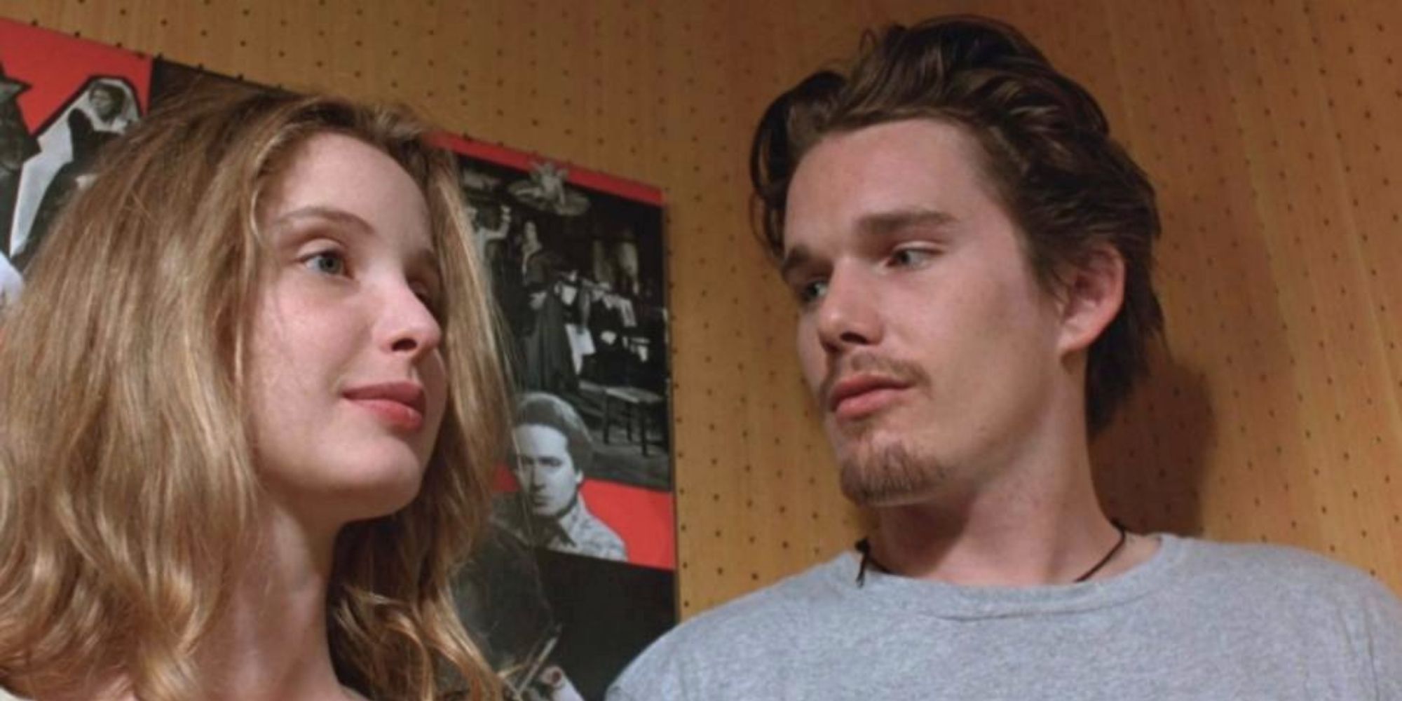 Before Sunrise