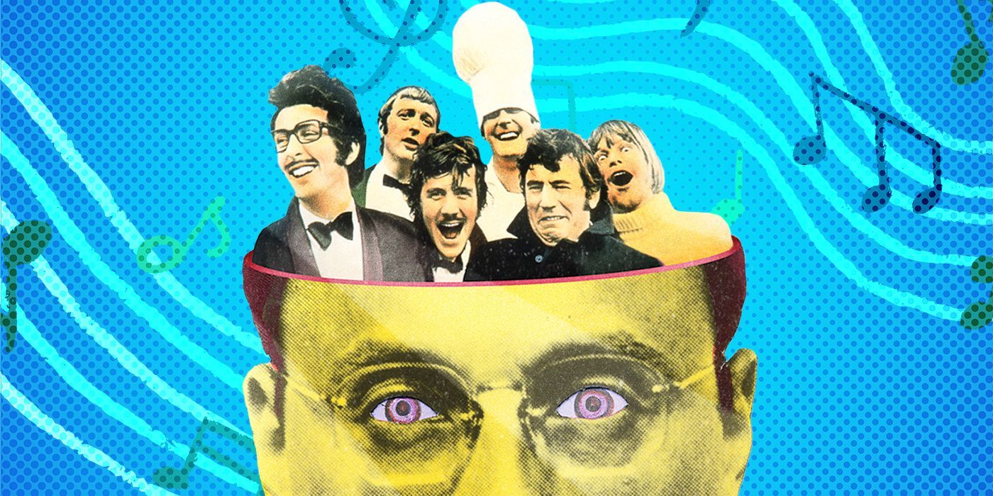 TV  Film Top 10 Greatest Monty Python Sketch Scenes  TWM Sports  Entertainment  Pop Culture