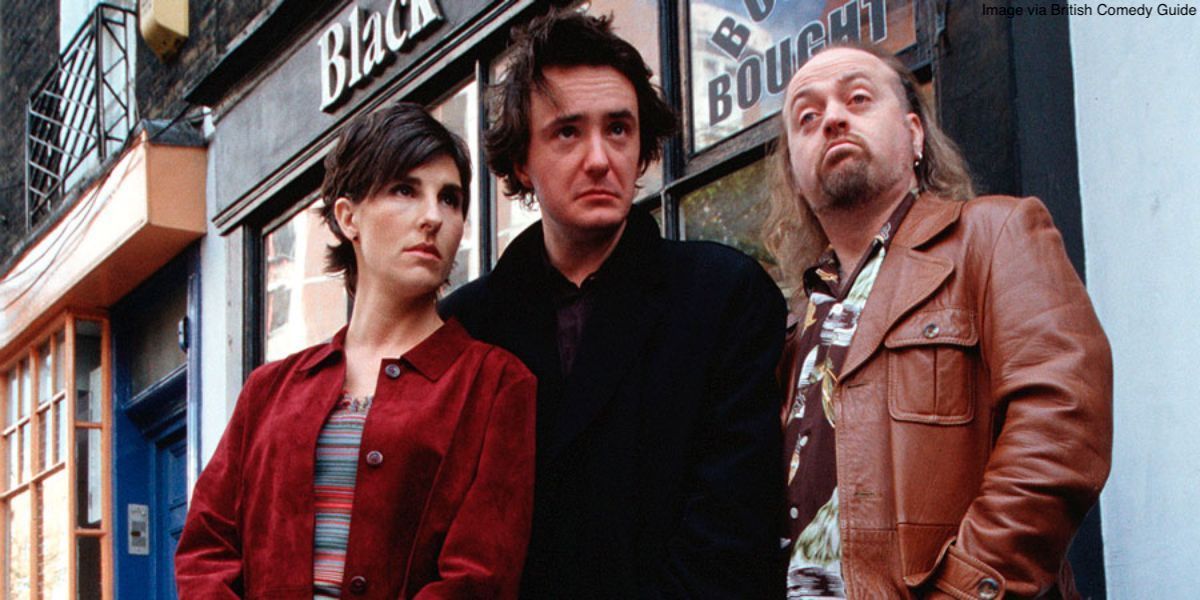 Black Books