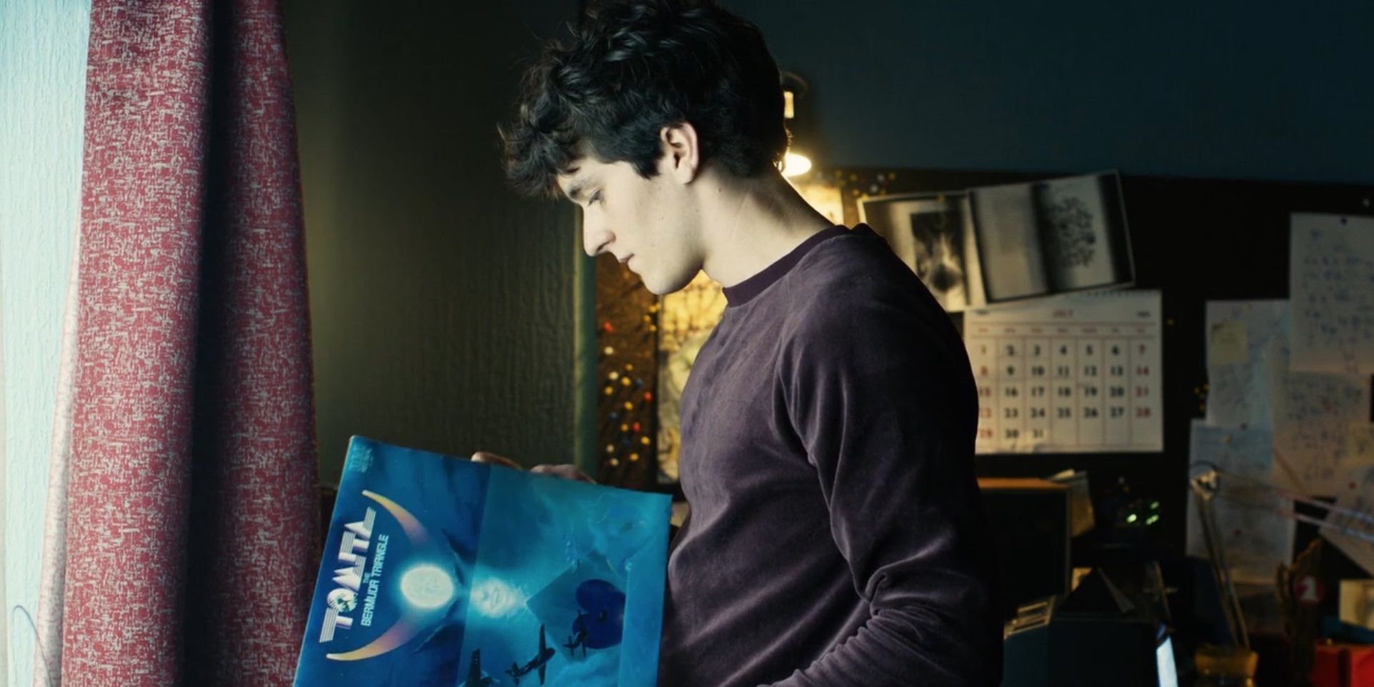 Fionn Whitehead in 'Black Mirror: Bandersnatch'