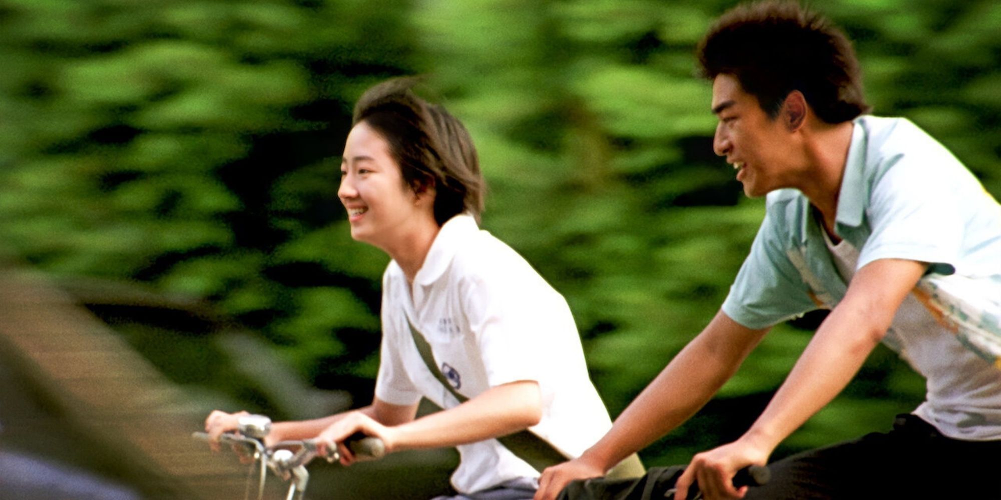 Kwai Lun-Mei and Chen Bo-Lin in Blue Gate Crossing