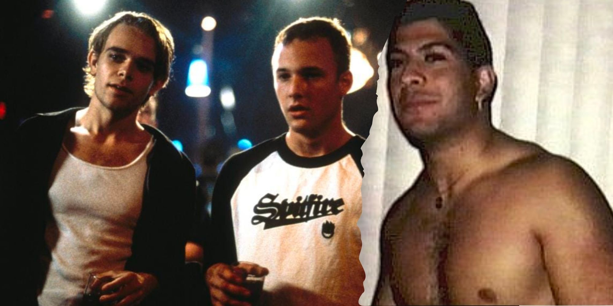 Bobby Kent and Marty Puccio in Bully and Bobby Kent in real life
